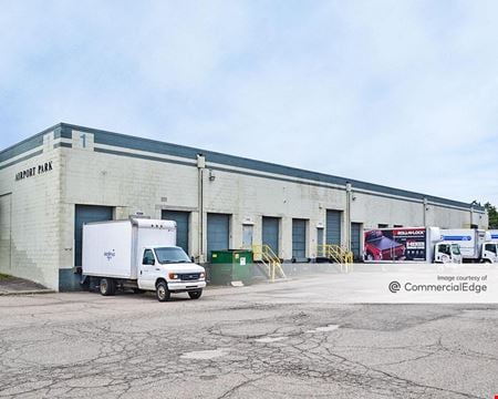Photo of commercial space at 9300 Harrison Street in Romulus