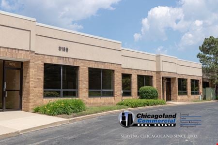 Commercial space for Rent at 3115-3135 N. Wilke Arlington Hts in Arlington Heights