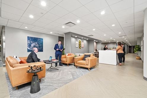 Workstyle Flexible Spaces - 1750 E Golf Road