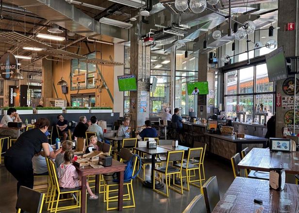 QFC - Kirkland Urban