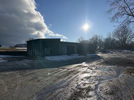 1371 Shaw Lane | Income-Producing Land with Contractor Yard & Development Upside