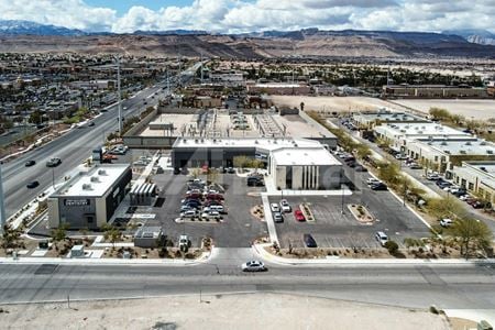 Retail space for Rent at 8418 West Warm Springs Road in Las Vegas