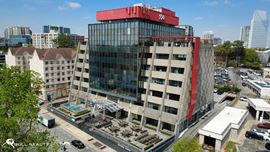 Buckhead 9 Story Office / Mixed Use Building