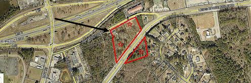 Hwy 124 & Zion Church Development Tract