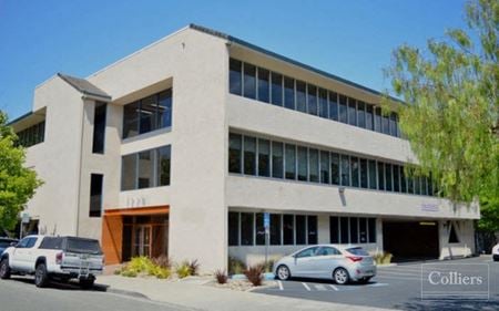 Office space for Rent at 1220 Oakland Blvd in Walnut Creek