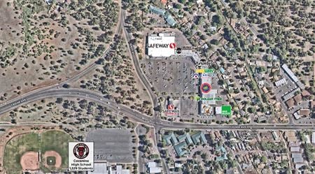 Retail space for Rent at 1490 E Cedar Ave in Flagstaff