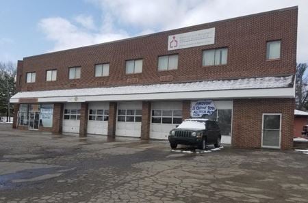 Photo of commercial space at 233 White Street in Danbury