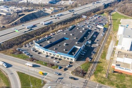 Retail space for Sale at 11755 Mosteller Road in Sharonville