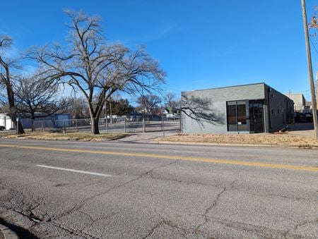 Photo of commercial space at 716 W Maple St in Wichita