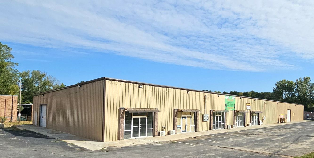 2485 Lithonia Industrial Blvd