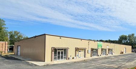 Photo of commercial space at 2485 Lithonia Industrial Blvd in Lithonia