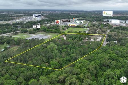 VacantLand space for Sale at Old Kissimmee Rd in Davenport