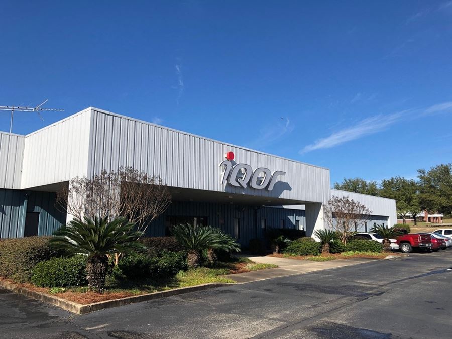 38,500 SF Fully Conditioned Office Space Crestview, FL 5660 John