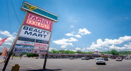 Retail space for Rent at 2619 Pike Ave in North Little Rock