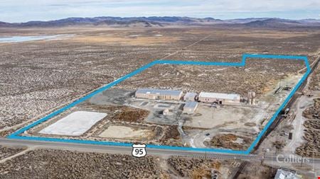 Industrial space for Sale at 270 N Highway 95A in Yerington