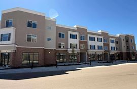 Idaho Center Office/Retail