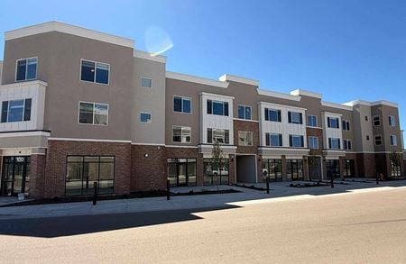 Retail space for Rent at 5961 Big Sur Lane in Nampa