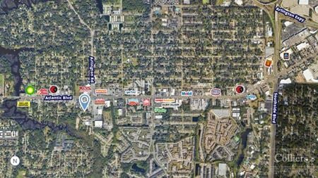 Retail space for Sale at Atlantic Blvd at Arlington Rd in Jacksonville