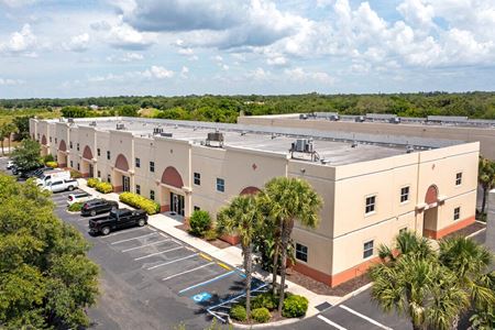 Industrial space for Rent at 6311 Porter Road Unit 3, 4, 5, and 6 in Sarasota