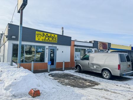 Retail space for Sale at 3952 Mountain View Dr. in Anchorage