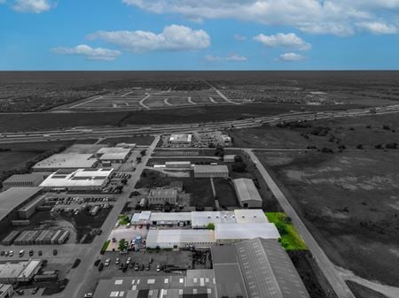 Industrial space for Sale at 1121 Industrial Dr in Royse City