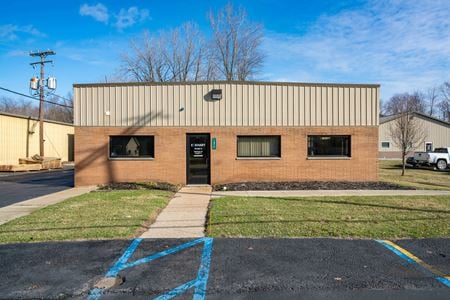 Industrial space for Rent at 1878 Fruit St in Algonac