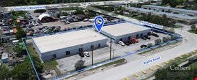 Industrial Space with Immediate Southern Boulevard Access and Turnpike Connectivity