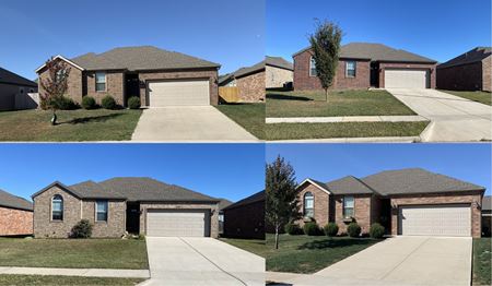 36 Home Single Family Rental Portfolio - Republic