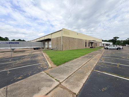 Industrial space for Rent at 545 Ford Avenue in Jackson