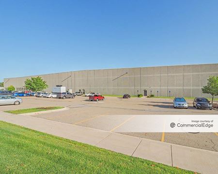 Industrial space for Rent at 7100 Millett Hwy in Lansing