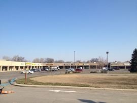 West Broad Square