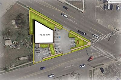 3401 Baldwin Blvd