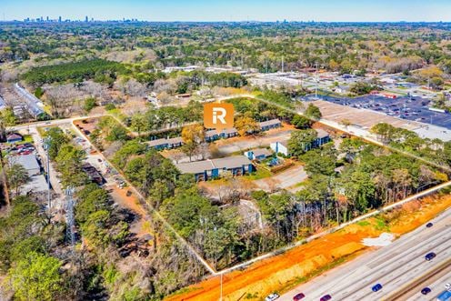 Receiver Sale: Spring Creek Apartments | Atlanta MSA