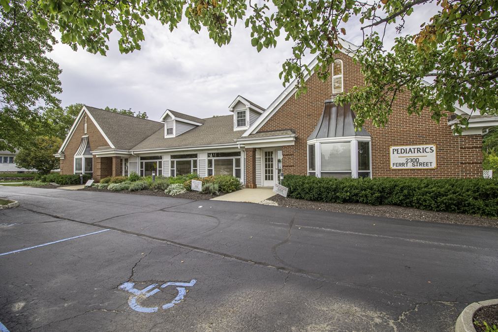 2300 Ferry St, Lafayette, IN Office Space