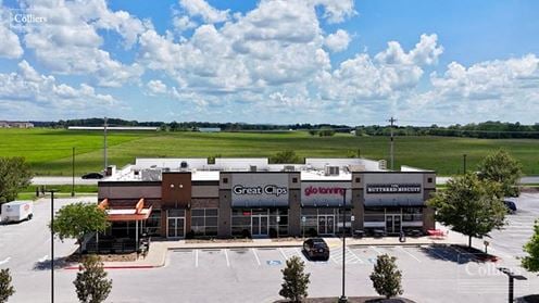 1210  J.T.L. Parkway, Springdale, AR