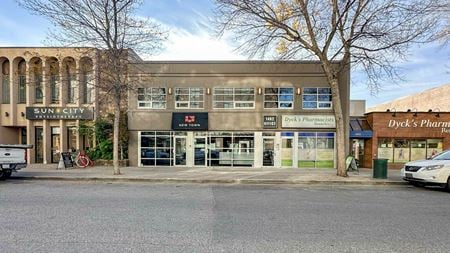 Office space for Rent at 1462 St. Paul Street  in Kelowna