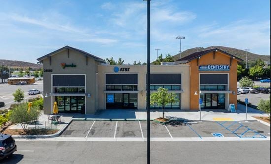 The Vineyard Shopping Center