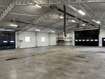 FOR SALE OR FOR LEASE  14910 DOWNEY RD., MUSSEY, MI 48014