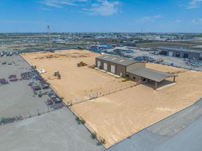 6 Bay Shop on 4.28 Acres Near I-20