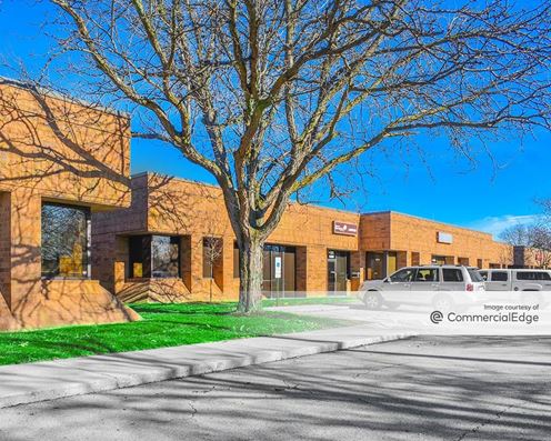 Tuller Ridge Corp. Center - Building 7