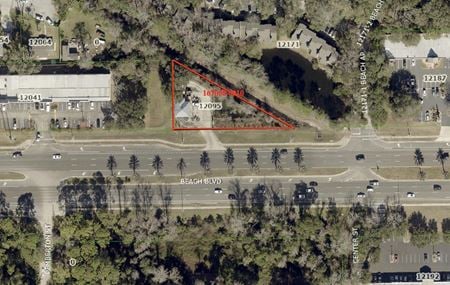 VacantLand space for Sale at 12095 Beach Blvd in Jacksonville