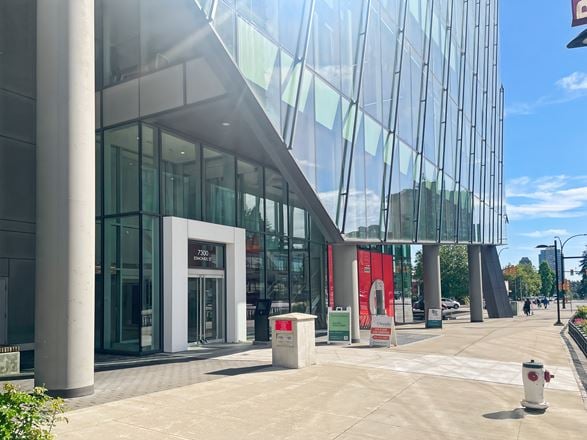 Regus - Burnaby - Edmonds St