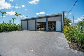 FLL Airport Flex Warehouse with Yard