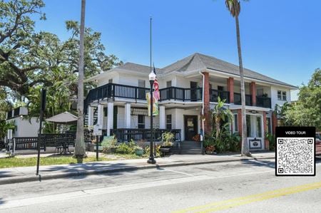 Photo of commercial space at 454 Main Street in Safety Harbor