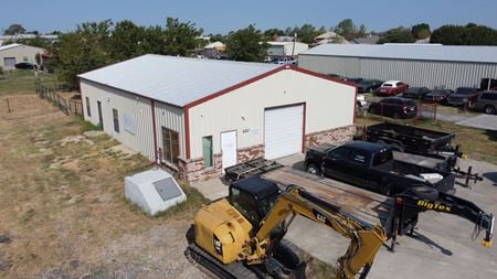 Industrial space for Sale at 2038 Sunny Circle in Rockwall