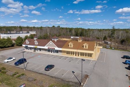 Retail space for Sale at 71 Calef Hwy in Lee