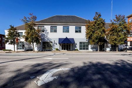 Photo of commercial space at 224 S Dawson Street in Raleigh
