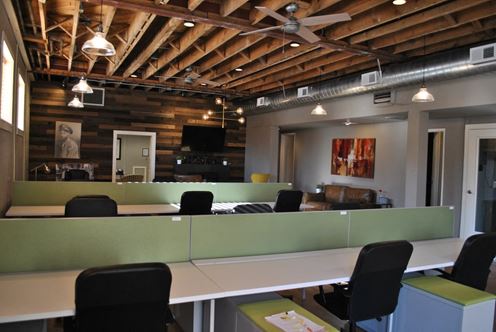 Hatch - Coworking Shared Offices