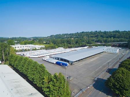 Industrial space for Rent at 12855 - 48th Avenue S. in Tukwila