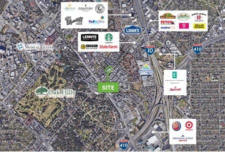 Office space for Rent at 7475 Callaghan Rd in San Antonio
